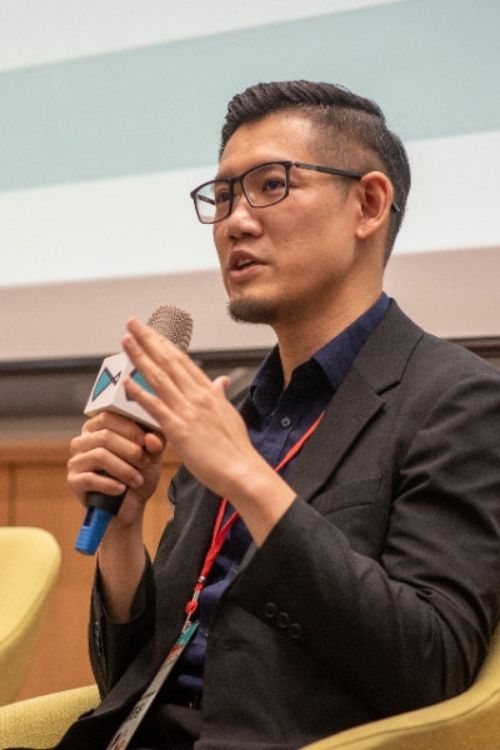 賴俊谷 Hamdi Lai